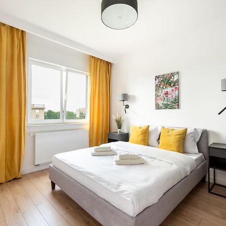 Wilenska Express Homely Apartment Varsóvia Exterior foto