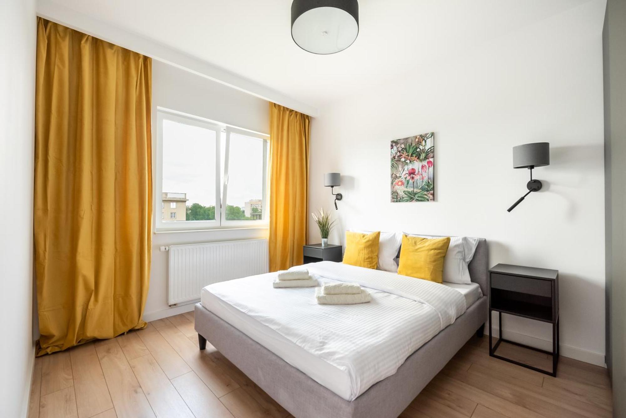 Wilenska Express Homely Apartment Varsóvia Exterior foto